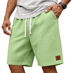 Ridge - Modern Athleisure Knit Shorts | By Julian & Claire Toronto