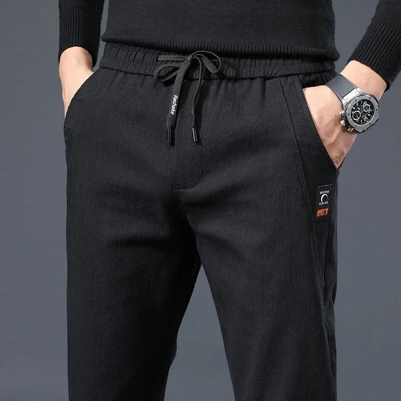 Orion - Easy Trouser | By Julian & Claire Toronto