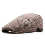 Raymond - Everyday Classic Beret Cap | By Julian & Claire Toronto