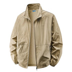 Joel - Performance UV Shield Jacket | By Julian & Claire Toronto