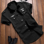 Rebel - Heritage Field Shirt | By Julian & Claire Toronto