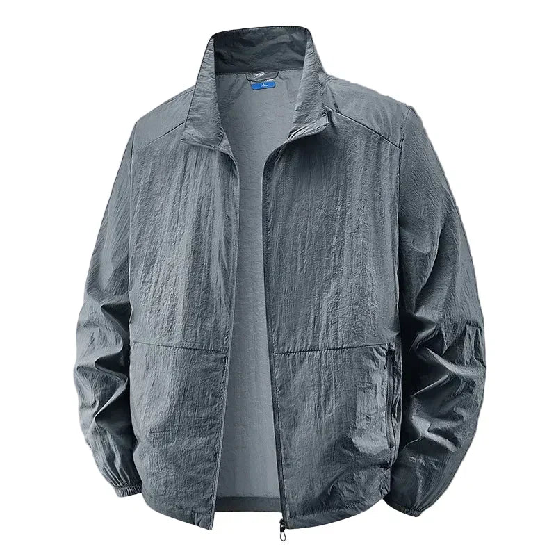 Joel - Performance UV Shield Jacket | By Julian & Claire Toronto