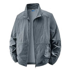 Joel - Performance UV Shield Jacket | By Julian & Claire Toronto
