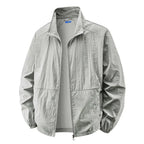 Joel - Performance UV Shield Jacket | By Julian & Claire Toronto