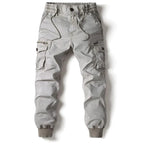 Carl - Casual Elastic Waist Jogger Pants | By Julian & Claire Toronto