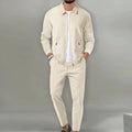 Dean- Two-Piece Casual Tracksuit | By Julian & Claire Toronto