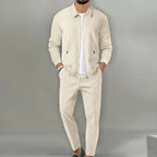 Dean- Two-Piece Casual Tracksuit | By Julian & Claire Toronto