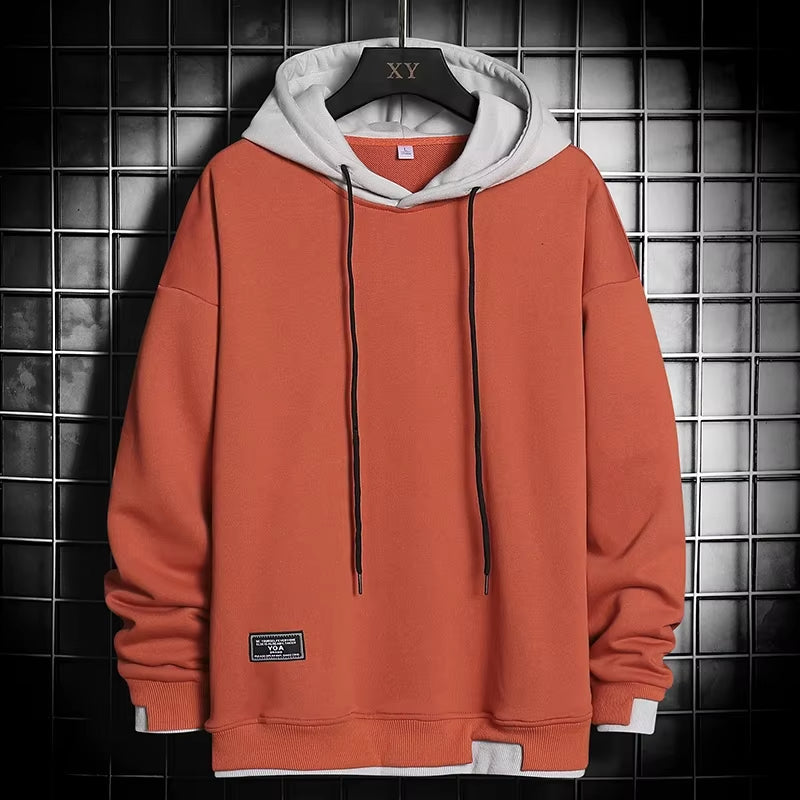 York - Modern Dual-Tone Hoodie | By Julian & Claire Toronto