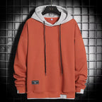 York - Modern Dual-Tone Hoodie | By Julian & Claire Toronto