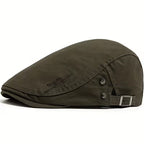 Bjorn - Timeless Retro Beret | By Julian & Claire Toronto