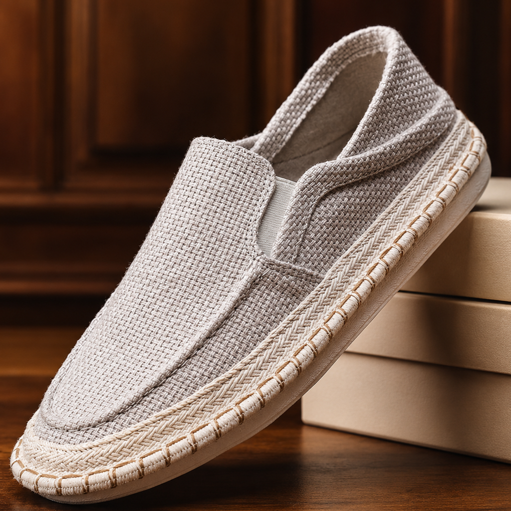 Promise - Lightweight Smart Casual Loafers | By Julian & Claire Toronto