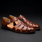 Kyle - All-Day Comfort Strap Sandals | By Julian & Claire Toronto