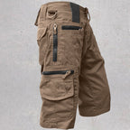 Lester - Adventure Cargo Utility Shorts | By Julian & Claire Toronto