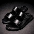 Neil -Everyday Comfort Slip-On Slides  | By Julian & Claire Toronto