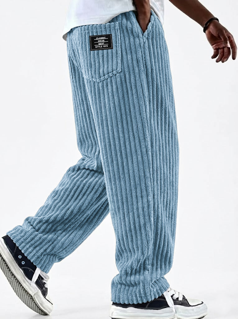 Levi - Comfort Wide Pants | By Julian & Claire Toronto