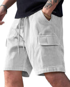 Jasper -  Multi-Pocket Summer Shorts | By Julian & Claire