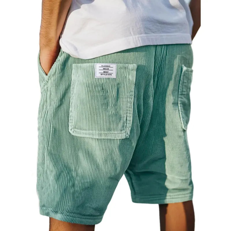 Clark - Refined Summer Shorts - Julian & Claire Toronto