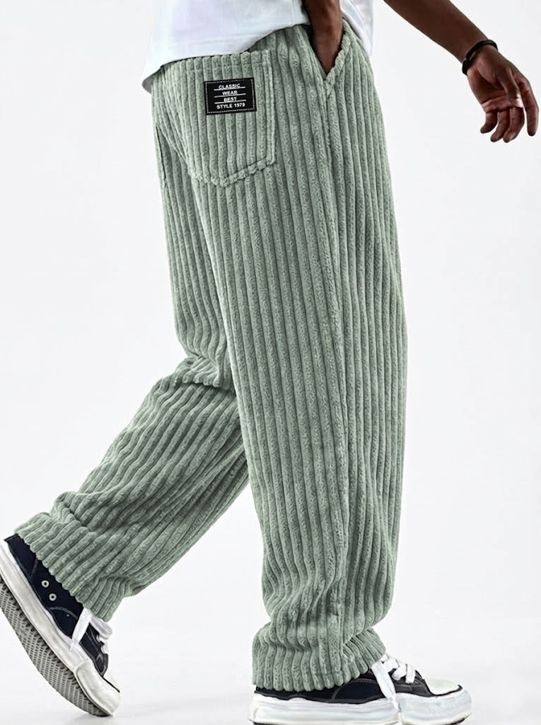 Levi - Comfort Wide Pants | By Julian & Claire Toronto