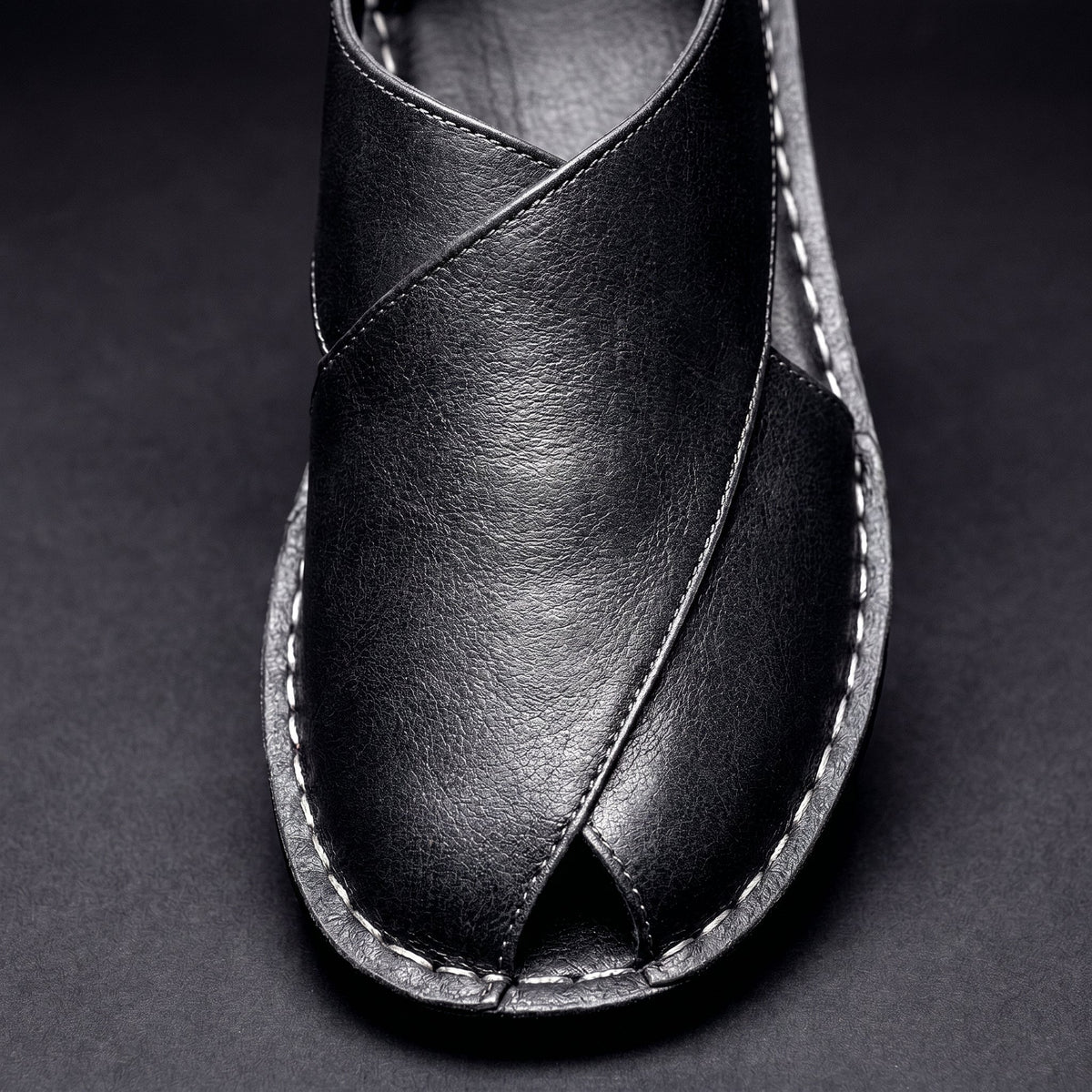 Jim - Timeless Comfort Mule Loafers | By Julian & Claire Toronto