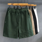 Virgil - Vintage-Inspired Comfort Shorts | By Julian & Claire Toronto