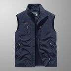 Soren - Lightweight Performance Vest | By Julian & Claire Toronto