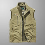 Soren - Lightweight Performance Vest | By Julian & Claire Toronto