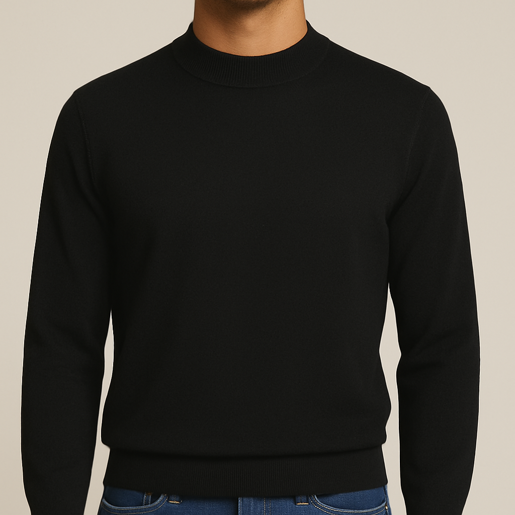 JAMES CREWNECK