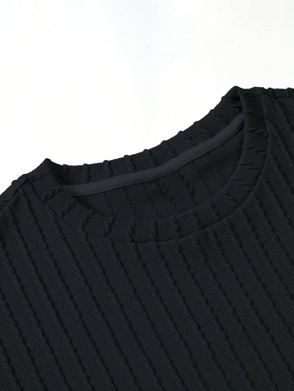 Rohan - Stylish Casual Round Neck Set | Julian & Claire Toronto