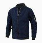 Fletcher - Minimalist Tailored Jacket | By Julian & Claire Toronto