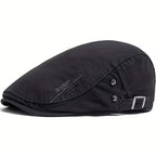 Bjorn - Timeless Retro Beret | By Julian & Claire Toronto