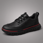 Eric - Modern Wingtip Comfort Sneakers | By Julian & Claire Toronto