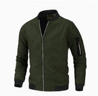 Fletcher - Minimalist Tailored Jacket | By Julian & Claire Toronto