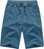 Clifton - Retro Knit Lounge Shorts | By Julian & Claire Toronto