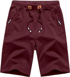 Clifton - Retro Knit Lounge Shorts | By Julian & Claire Toronto