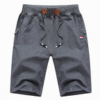 Clifton - Retro Knit Lounge Shorts | By Julian & Claire Toronto