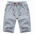 Clifton - Retro Knit Lounge Shorts | By Julian & Claire Toronto
