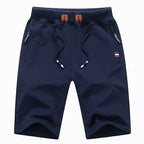 Clifton - Retro Knit Lounge Shorts | By Julian & Claire Toronto