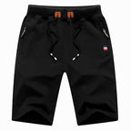 Clifton - Retro Knit Lounge Shorts | By Julian & Claire Toronto