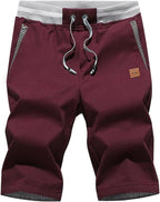 Irving - Relaxed Fit Chino Shorts | By Julian & Claire Toronto