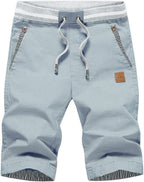 Irving - Relaxed Fit Chino Shorts | By Julian & Claire Toronto