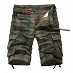 Warren - Classic Cargo Utility Shorts | By Julian & Claire Toronto