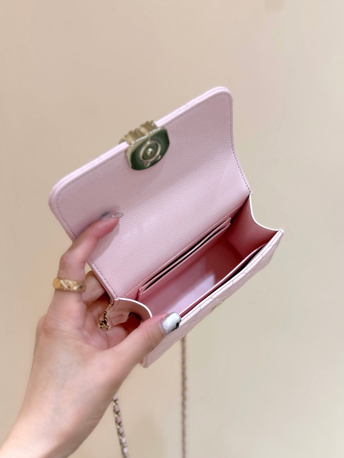 C-Top Handle