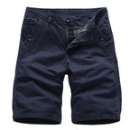 Maceo - Relaxed Fit Cropped Pants | By Julian & Claire Toronto
