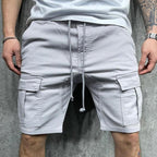 Gunner - Multi-Pocket Cargo Shorts | By Julian & Claire Toronto