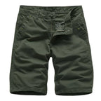 Maceo - Relaxed Fit Cropped Pants | By Julian & Claire Toronto