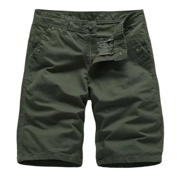 Maceo - Relaxed Fit Cropped Pants | By Julian & Claire Toronto