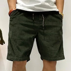 Oren - Relaxed Fit Cargo Shorts | By Julian & Claire Toronto