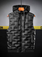 Dakota - Urban Explorer Puffer Vest | By Julian & Claire Toronto