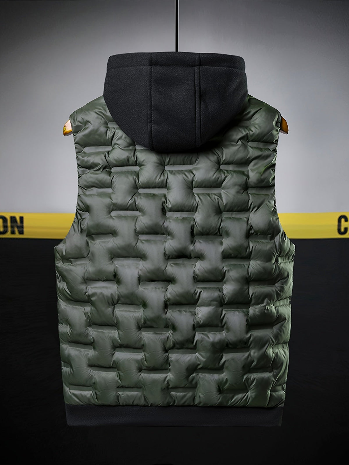 Dakota - Urban Explorer Puffer Vest | By Julian & Claire Toronto