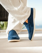 Wayne - Breathable Everyday Slip-On Loafers | By Julian & Claire Toronto